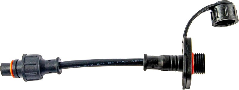 YakAttack GridLoc Through Hull Wiring Kits for Device Battery Connections | Kayak Fishing & Track Mount Accessories - Image 2